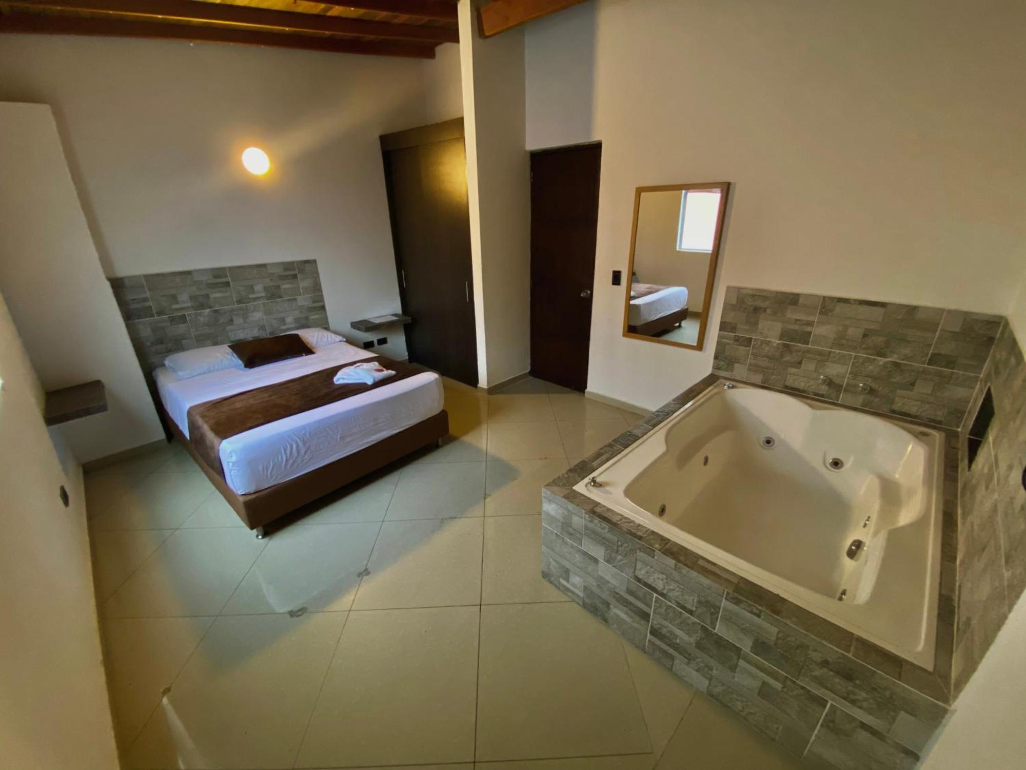 Hotel Buenos Aires Central Medellín Exteriör bild